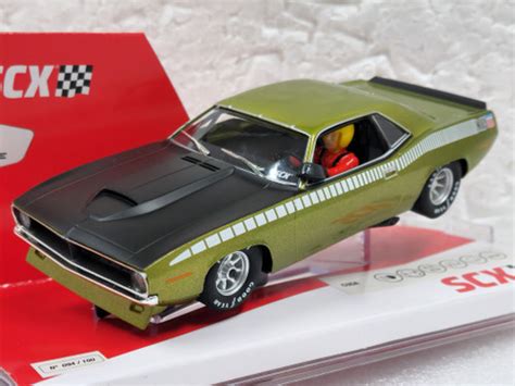 Great Traditions: 1/32 Slot Cars, Track, Sets, Parts/Accessories.